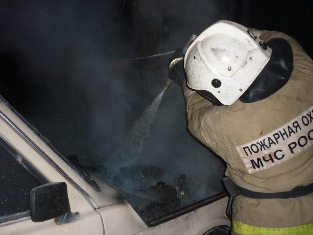 Пожарно-спасательное подразделение привлекалось для ликвидации пожара в Пряжинском районе.