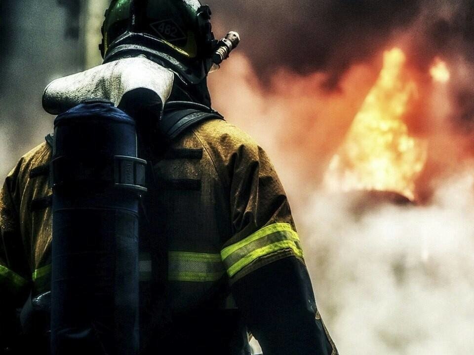 Пожарно-спасательные подразделения привлекались для ликвидации пожара в Пряжинском районе.